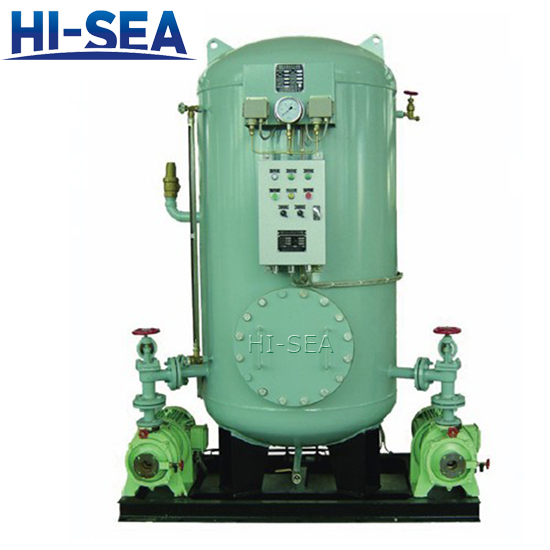 Offshore Hydrophore